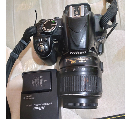 Nikon Reflex D -3100