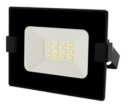 Reflector Led Bellalux By Ledvance 10w Ip65 Exterior Pack X5