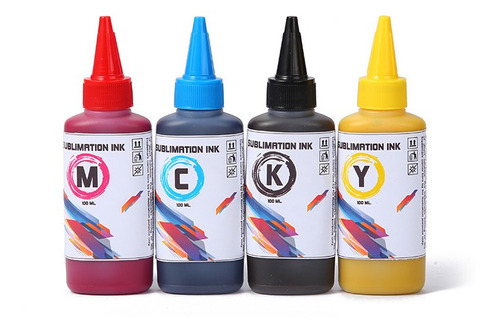 Tinta Para Sublimar 100 Ml