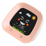 Despertadores Para Niños, Reloj Digital, Mesita De Noche,