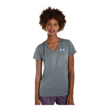 Remera Under Armour Tech - 1359304-001 - Open Sports