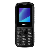 Blu Tank Mini Dual Sim 32 Mb Black/gray 32 Mb Ram