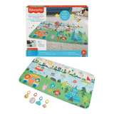 Alfombra Bebes Playmet Fisher Price Diversion Mattel