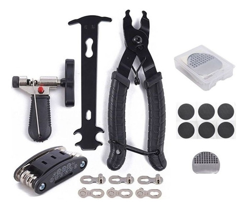 Kit Multiherramienta For Cortar Accesorios Mtb For Bicicleta