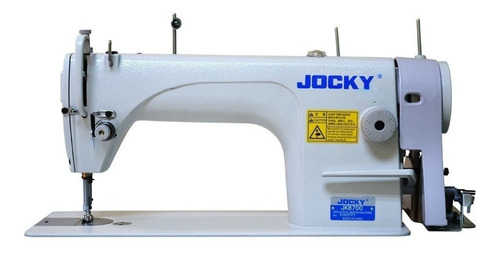 Máquina De Coser Jocky Jk8700 Blanca