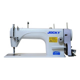 Máquina De Coser Jocky Jk8700 Blanca