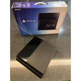 Playstation 4 Fat 500 Gb Con 2 Controles + 9 Juegos