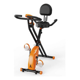 Bicicleta Ergométrica Dobrável Vertical Resistência Magnética X-bike Indoor Lorben