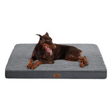 ~? Bedsure Jumbo Dog Bed Para Perros Grandes - Xxl Camas Ort