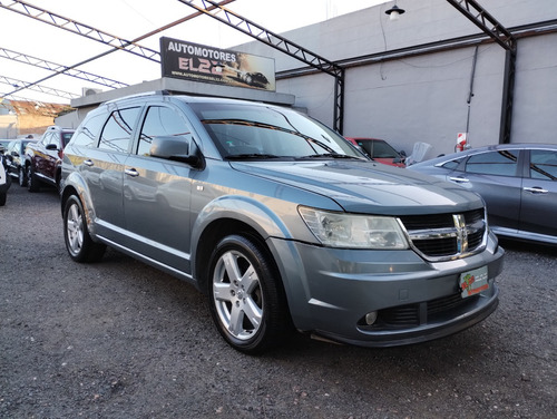 Dodge Journey R/t 2.7 7 Asientos Dvd+techo