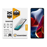 Película De Nano Vidro Para Motorola Moto G200 / Edge S30