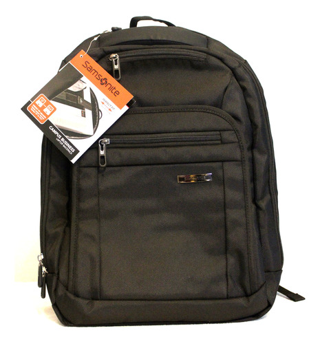 Mochila Samsonite Campus Business Laptop Backpack Original 