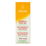 Weleda Gel Dental Infantil Sem Flúor Caixa 50ml