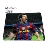 Mouse Pad Messi Futbol Almohadilla Tapete 1586