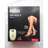 Depiladora Braun Silk-épil 5
