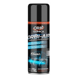 Limpa Ar Condicionado Automotivo Spray Higienização Orbi Air