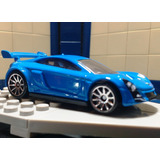 Priviet Import Mx Mastreta Mxr Azul Hot Wheels Hw