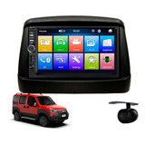 Central Multimidia Mp5 Basic Fiat Doblo 2014 2015 2016