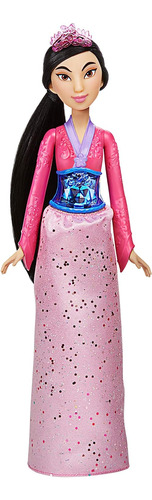 Boneca Shimmer Mulan - F0905 - Hasbro