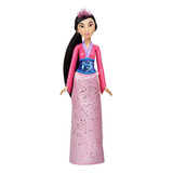 Boneca Shimmer Mulan - F0905 - Hasbro