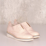 Sapato Oxford Zara - Nude