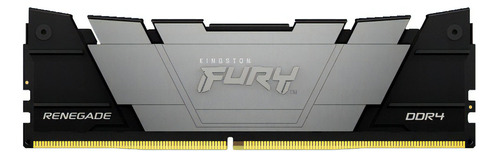 Memoria Ram Kingston Fury Renegade Black Ddr4 3200 Mt/s 32gb