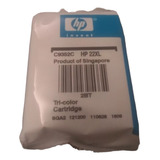 Cartucho Original Hp 22 Xl C9352cl Deskjet F4180 D1360 F380