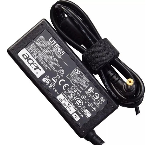 Cargador Notebook Fuente Original Acer Aspire 19v 3.42a