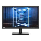 Monitor Lenovo Thinkvision E20-30 20  Led Hd Hdmi Vga Negro