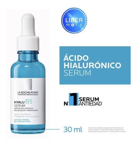 Sérum Anti-idade Hyalu B5 Repair 30ml La Roche- Posay