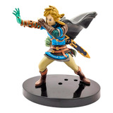 Figura Link Tears Of The Kingdom The Legend Of Zelda