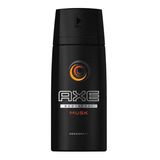 Desodorante Axe 150 Ml Musk (1unidad )-super