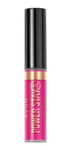 Avon Tinte Labial Power Stay - Larga Duración - Caba