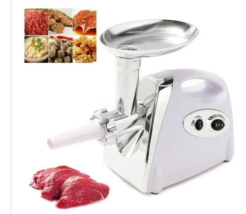 Molino De Carne Electrico Universal Royal 