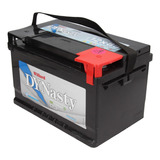 Bateria Para Auto Dynasty Willard Dyn85 12x85 + Derecha Dyna