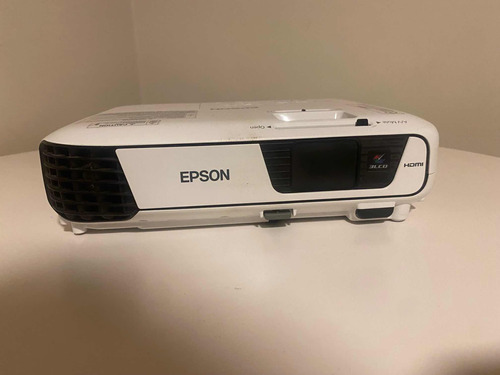 Proyector Epson Powerlite X36+