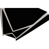 Toldo Articulado Basic - Pvc- 4,00 X 2,00 - Manual 