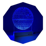 Velador Lampara Led Star Wars Regalo Original