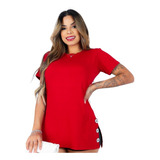 Blusa Tapa Bumbum Blusinhas Para Usar Com Legging De Malha