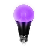 Lampara Led Luz Negra Ultravioleta 12w E27 Light Lion