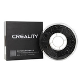 Filamento Creality 3301020008 Cr-abs 1kg 1.75mm Negro 3d /vc