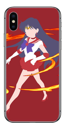 Funda Para iPhone Todos Los Modelos Acrigel Sailor Moon 7