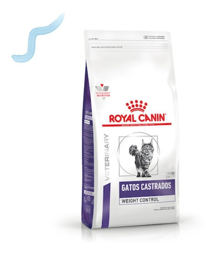 Royal Canin Weight Control 12k Gatos Castrados El Molino