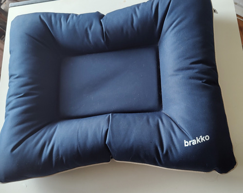 Colchón/cama Para Perro O Gato Brakko