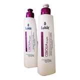 Lehit Cebolla Y Jengibre Combo Shampoo - - g a $85