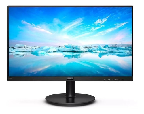 Monitor Philips V 241v8l/55 Led 24 Pulgadas Vga/hdmi Full Hd