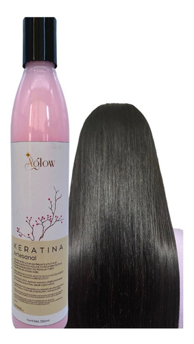 Keratina Alisante Artesanal Para Cabello Dream 330ml