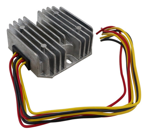 Regulador De Voltage Trifasico 12v 20a Universal