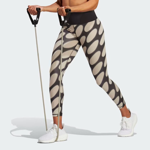 Legging Treino 7/8 adidas X Marimekko Optime Hr8179