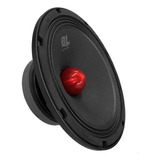 Medio 10 Pulgadas Blauline Bm 1080 Audio Auto Pro 400w Rms Color Negro